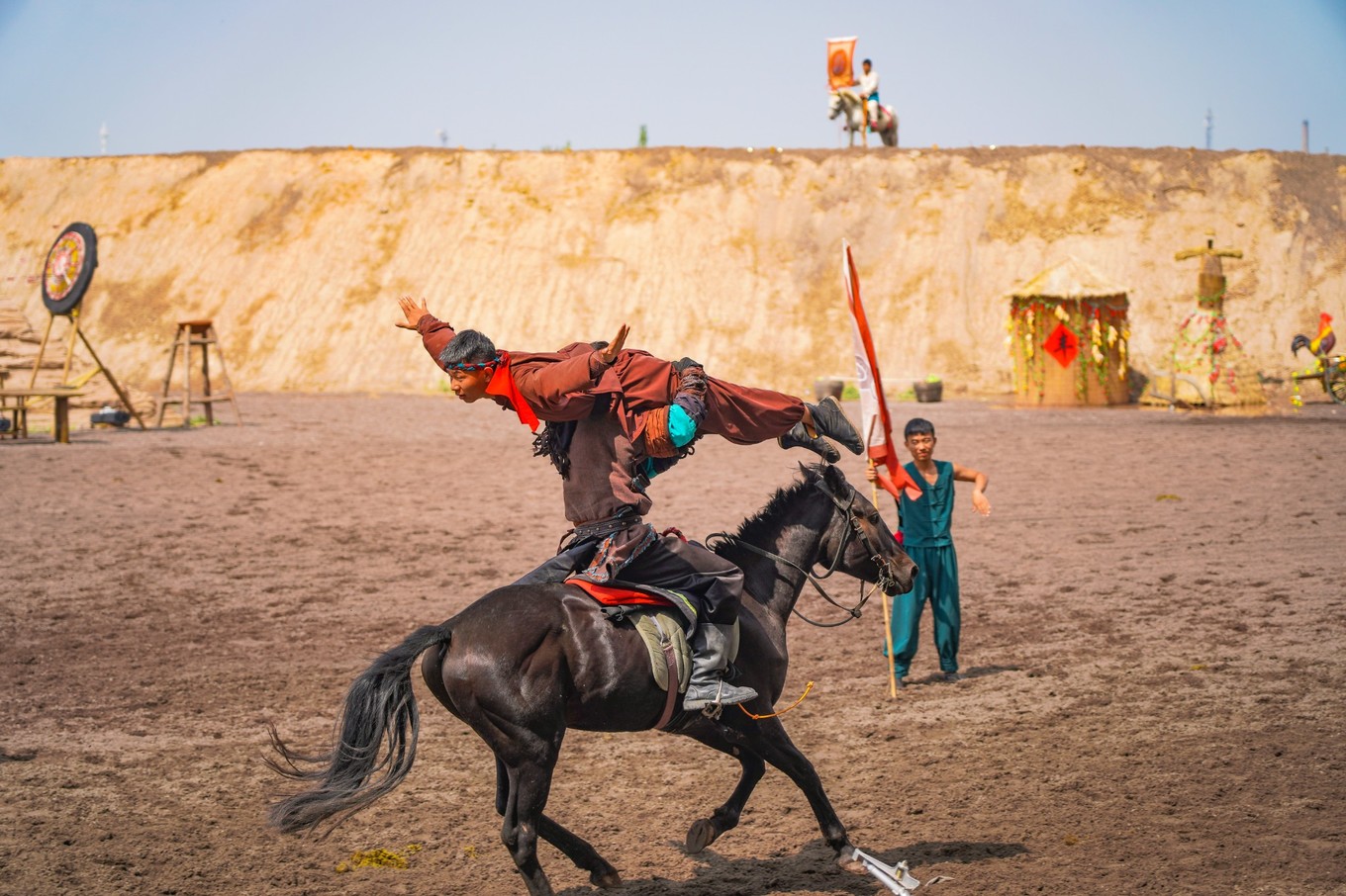 宁夏银川有哪些打卡地,游银川必去的网红打卡地