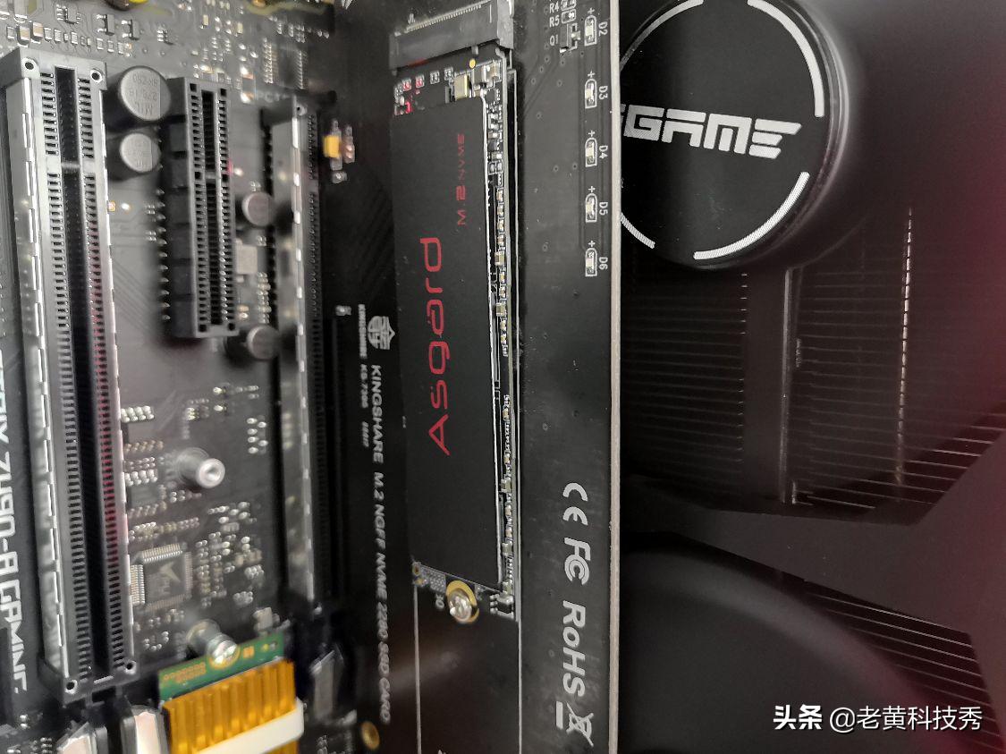 阿斯加特固态硬盘an2测试,阿斯加特固态an2测评