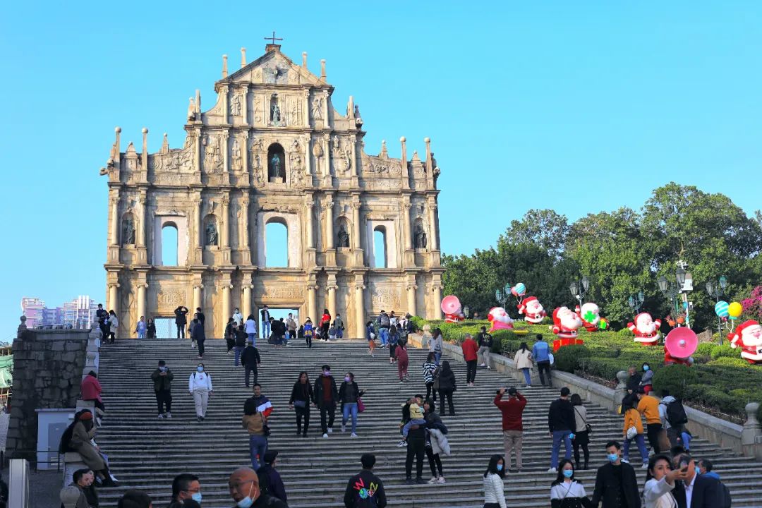 澳门旅游攻略自由行入境,澳门旅游7天内自由出入