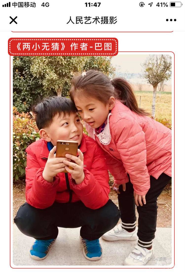 2019年“六一”节，洛阳巴图老师百幅儿童摄影图片