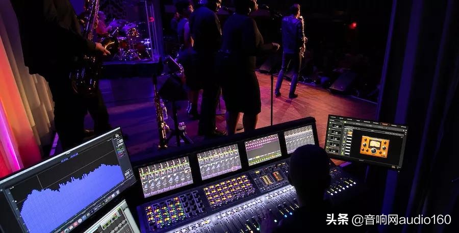 AvidVENUE|S6L为拉斯维加斯爵士俱乐部带来世界级的声音