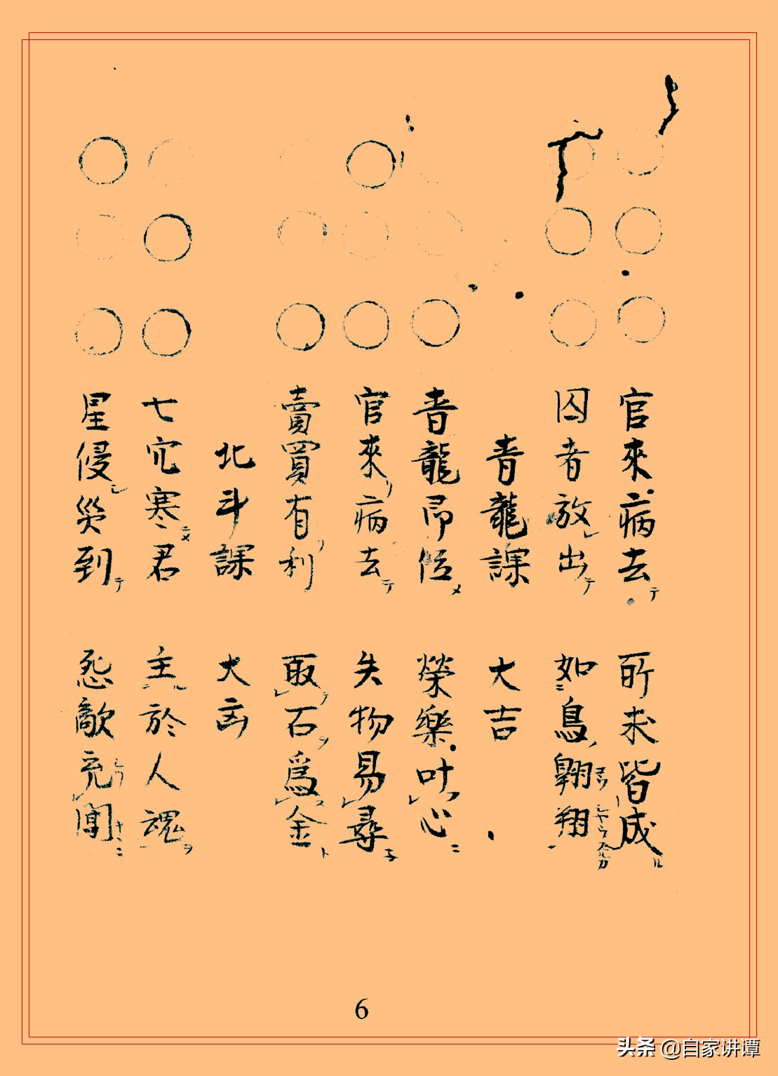 术数类古籍书籍,术数古籍抄本