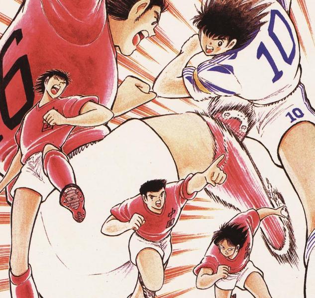 足球小将世青赛中国对沙特,足球小将中国队阿根廷世青赛