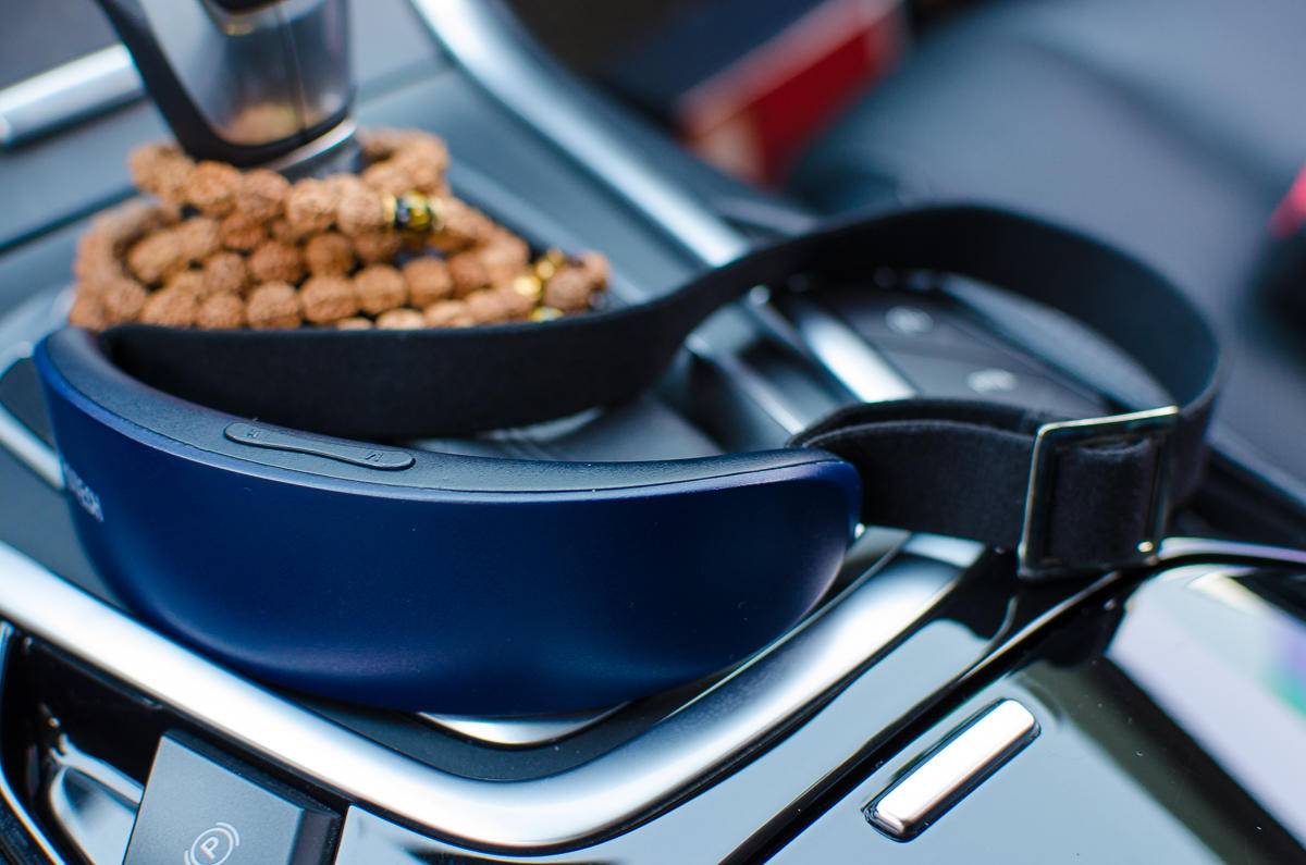 不是火影护额，而是击退亚健康黑科技，减压助眠仪体验