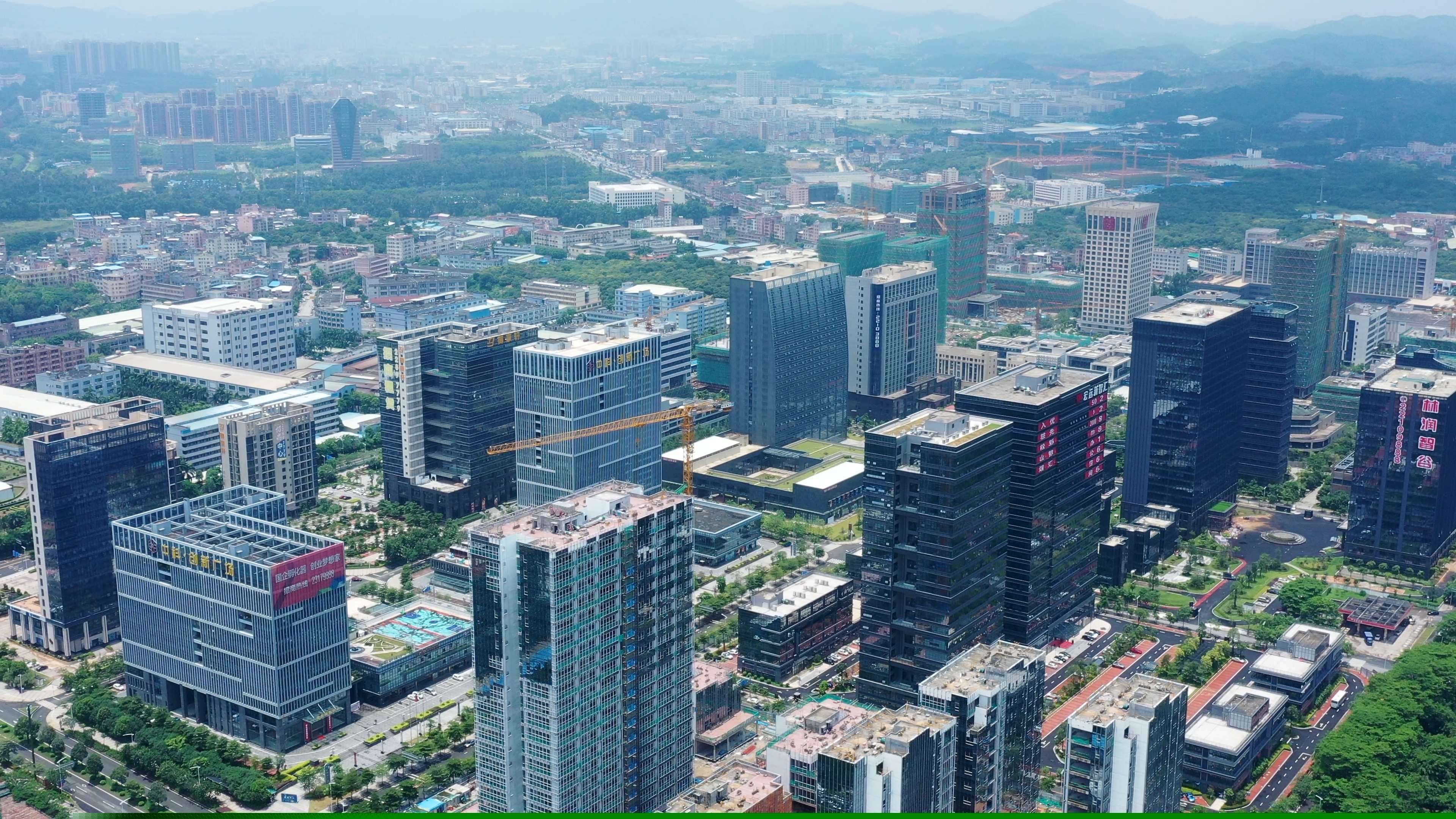 深圳人“买走”半个东莞，这个片区成最大热门