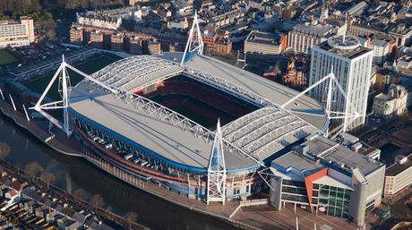 全世界最现代化的球场,中国全封闭球场