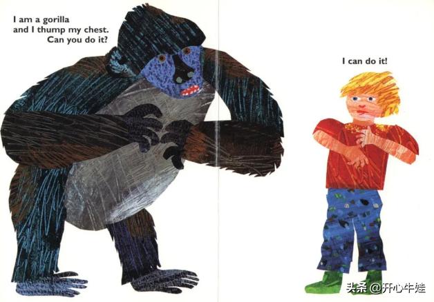 经典的英文绘本fromheadtotoe,fromheadtotoe英语绘本原文