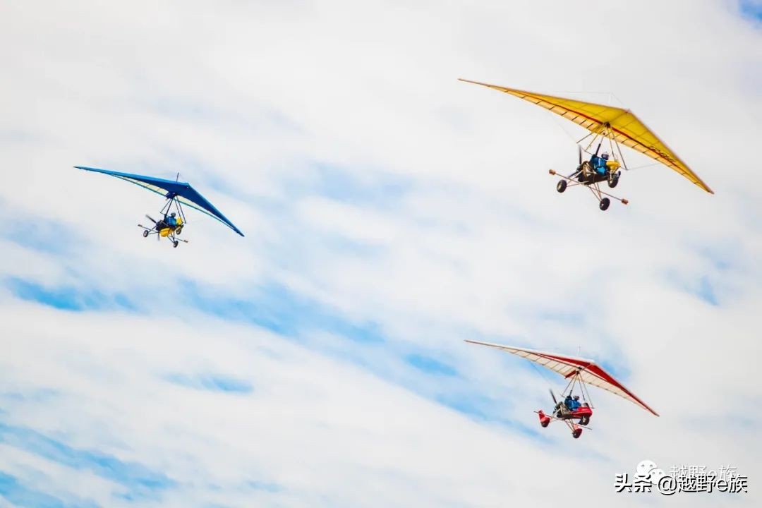 安全有序，赛事精彩，英雄会美图来了！小编带你看大会（一）
