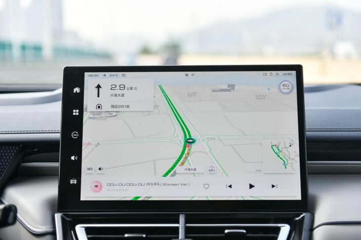wey摩卡试驾萝卜报告,wey品牌全新车型摩卡