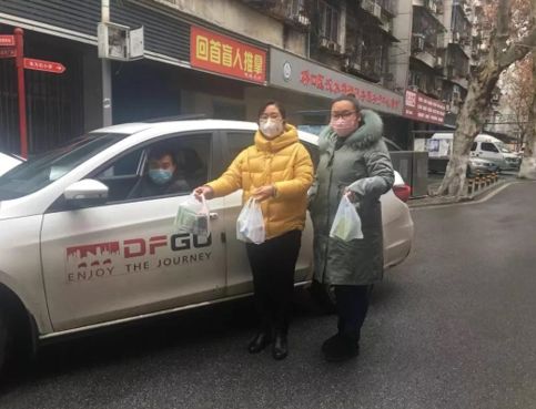 “她”在疫线｜“仗剑”逆行，硚口这群“女侠”正出招~