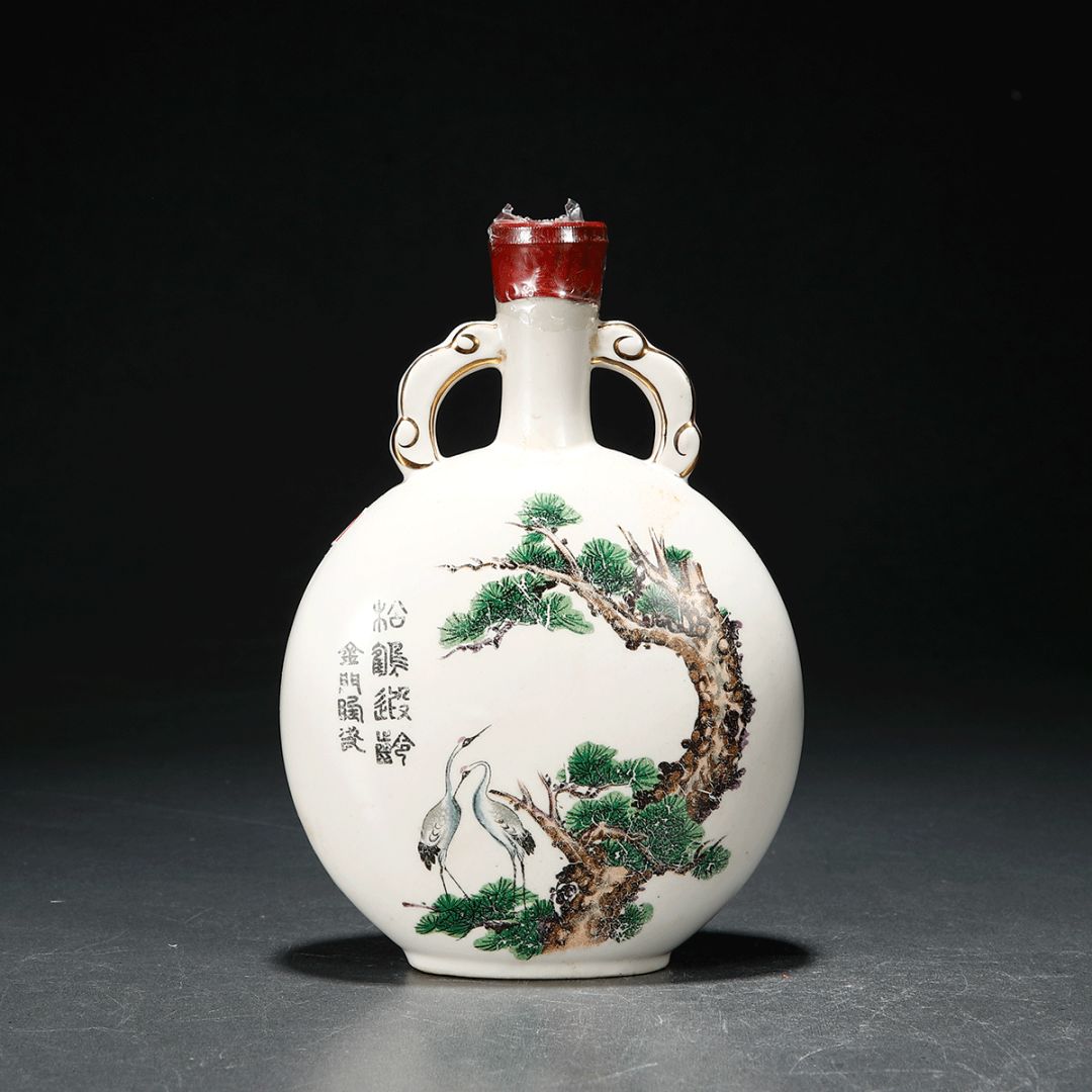 今晚结拍|外国名人手迹、日本器物、龙泉青瓷、金门高粱等专场