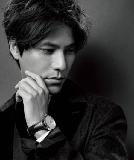 陈坤儿子成人礼,陈坤的逆袭