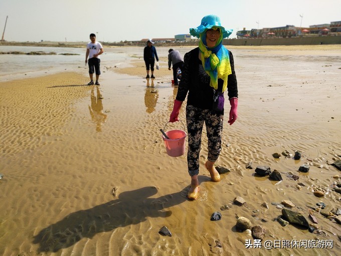 日照赶海之旅,日照冬季赶海旅游去哪里最好