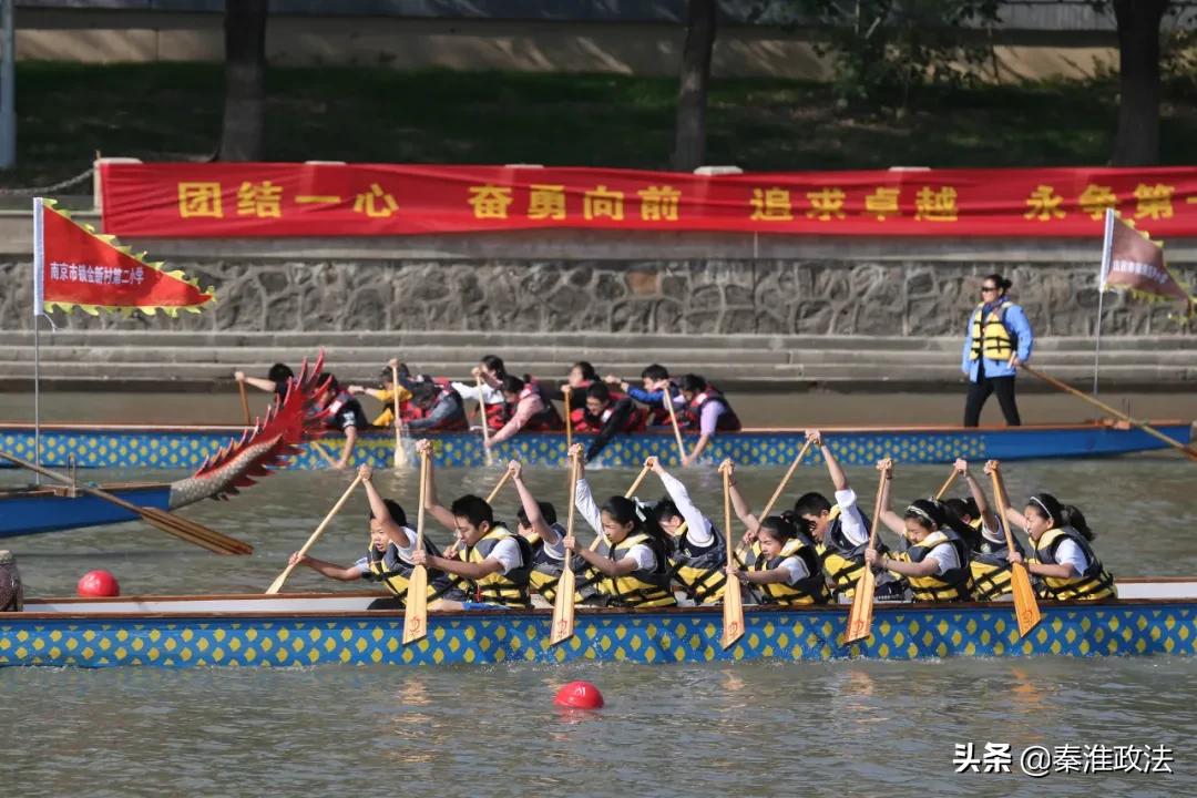 内秦淮河和外秦淮河哪个好玩,初次到秦淮河的感受