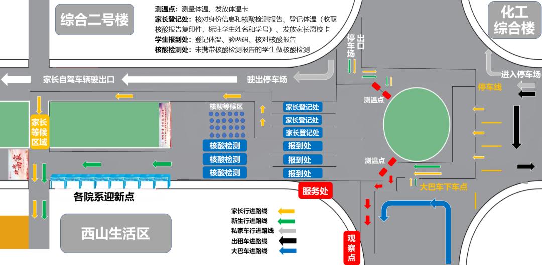 2023级本科新生报到指南抢先看,2021级本科生入学须知