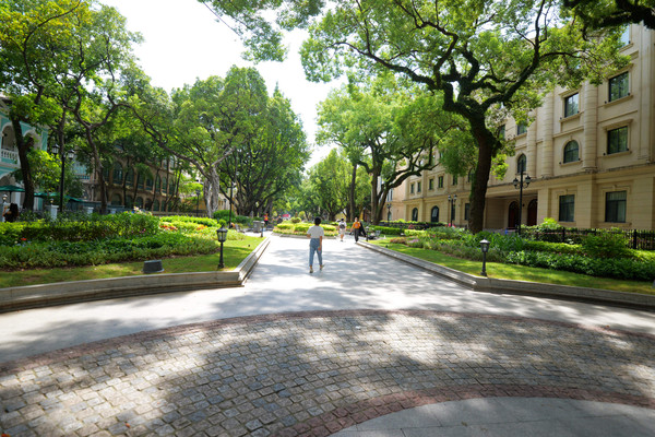 广州沙面欧洲小镇,广州沙面值得去吗