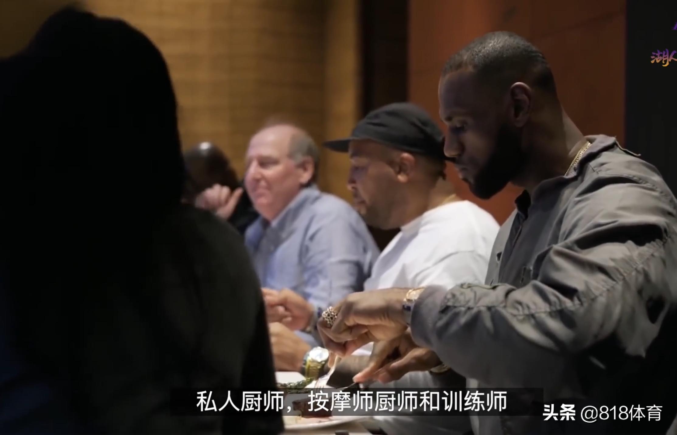 詹姆斯同款高压氧,詹皇单打训练师