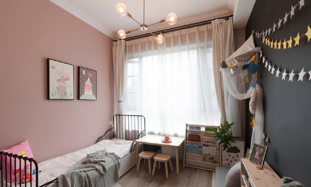 儿童房软装布置图片,儿童房风格搭配