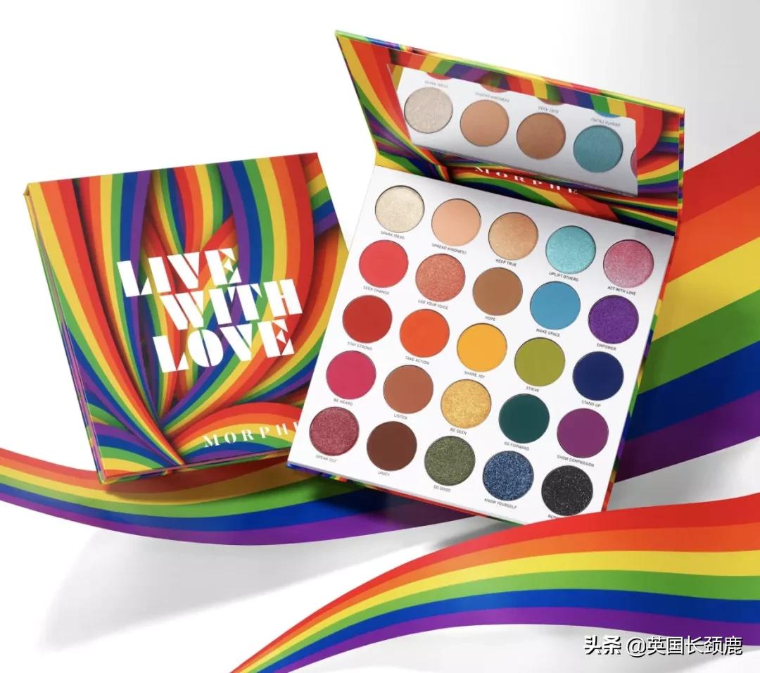 骄傲月Pride周边精选大盘点：彩虹夏日，你的装备ready了吗？