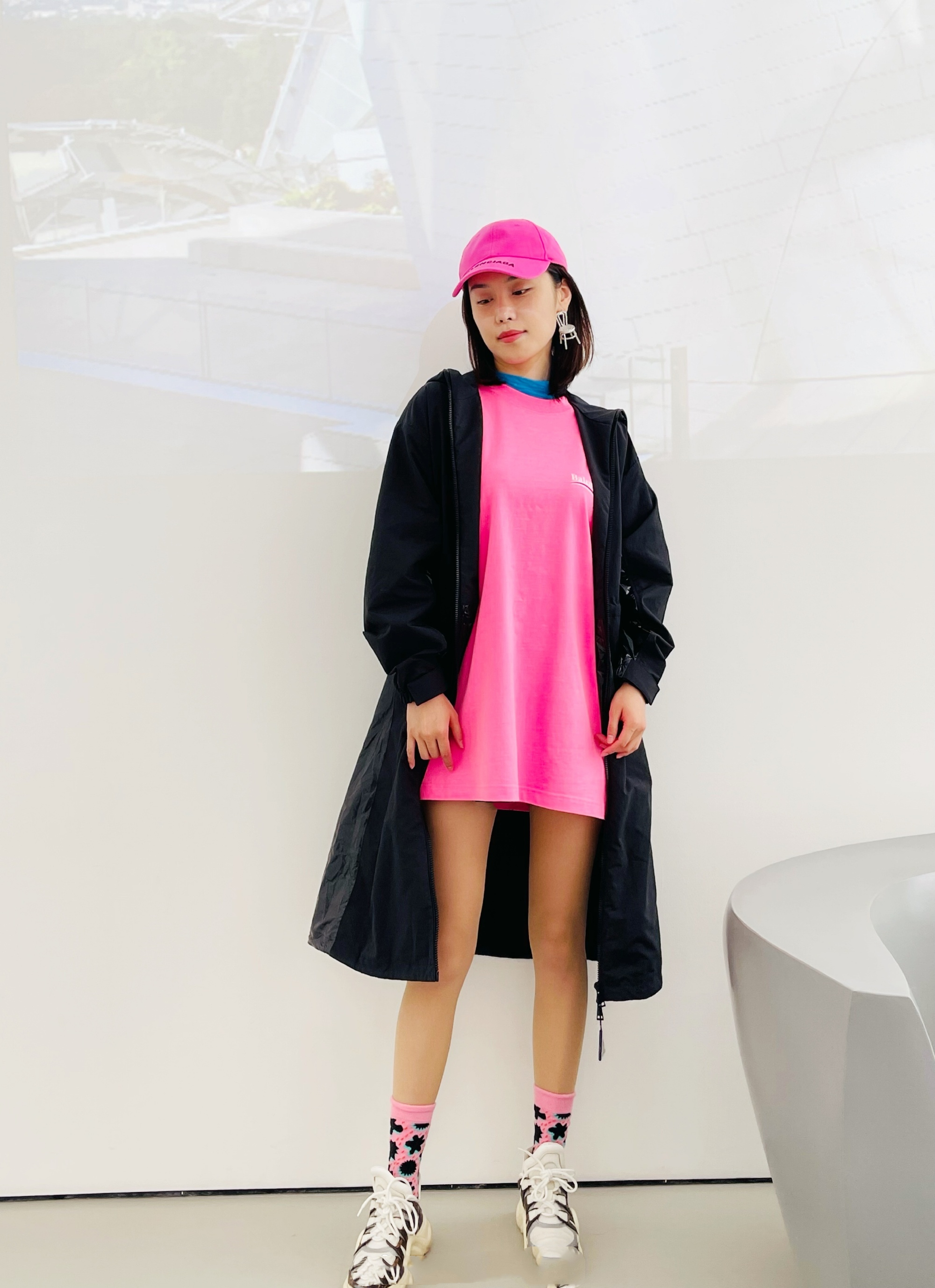 帽子杨幂同款棒球帽,杨幂棒球帽穿搭