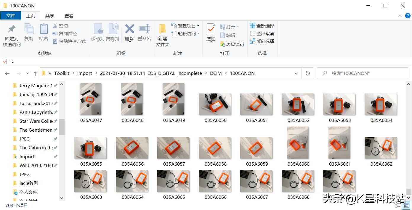 商拍摄影首选，LaCieRuggedRAIDPro体验