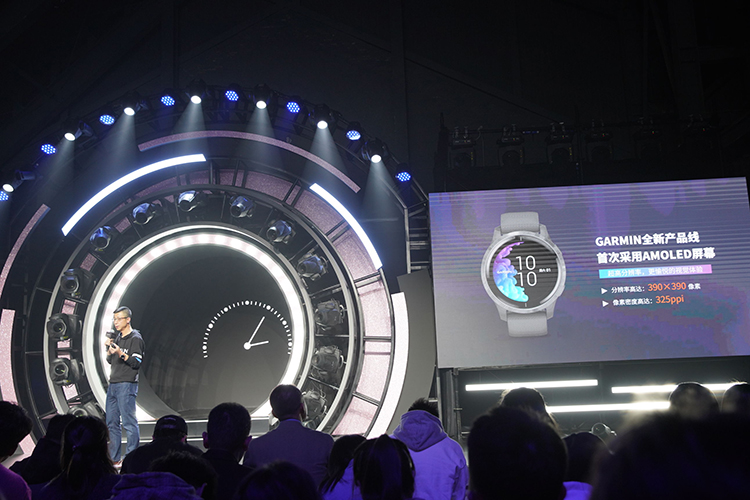 佳明GARMIN发布fenix6等系列新品迪丽热巴到场助阵