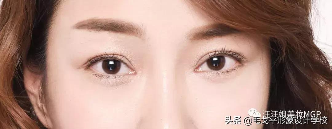眉毛画不好那是因为你没有修对眉,画眉毛总是高低眉怎么办