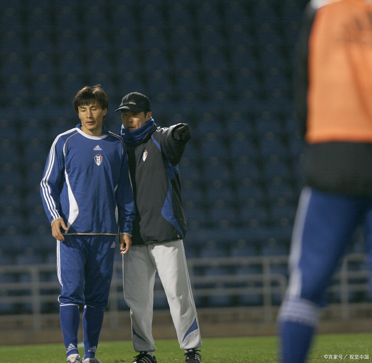 中韩足球区别,中韩足球差距在哪里