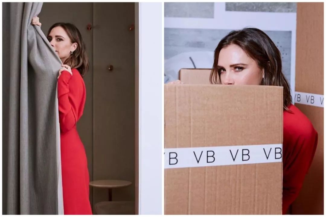 贝嫂美妆品牌大全,victoriabeckham贝嫂四色眼影