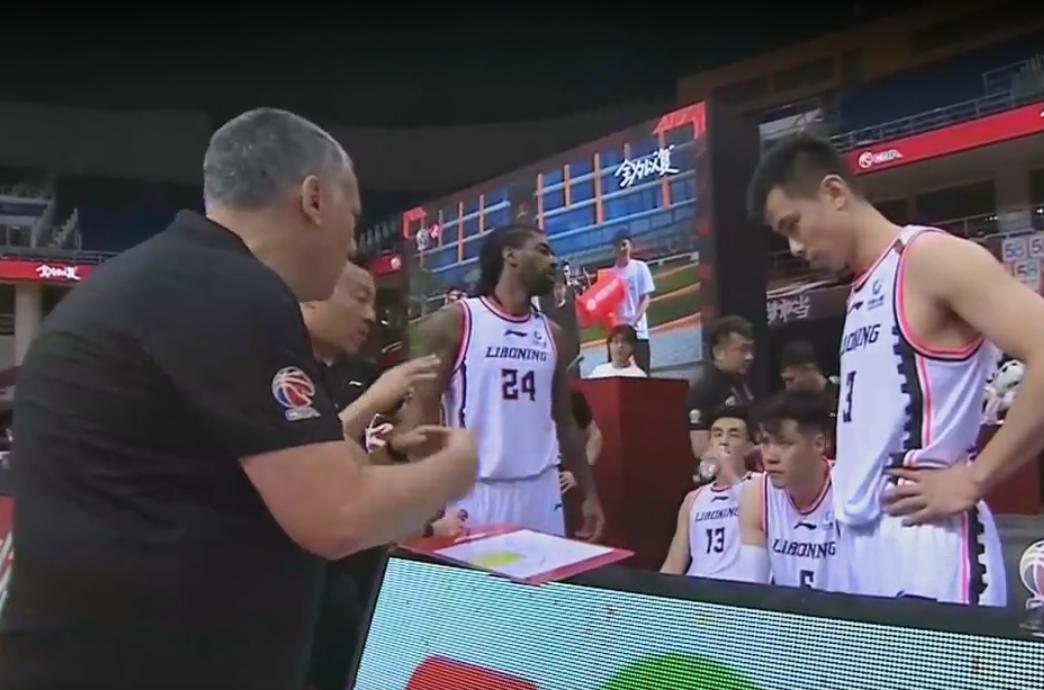 换帅郭艾伦会离开辽宁男篮吗,郭士强换主教练视频
