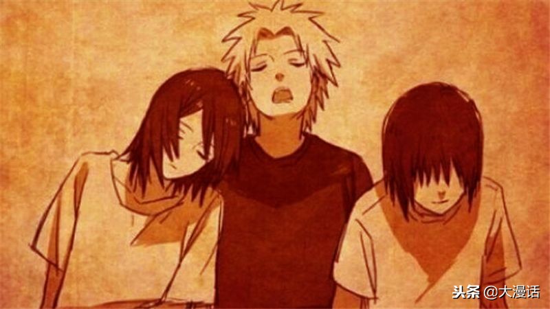 火影：破解小南6000亿起爆符的4种办法，鸣佐各1种，斑爷最霸气