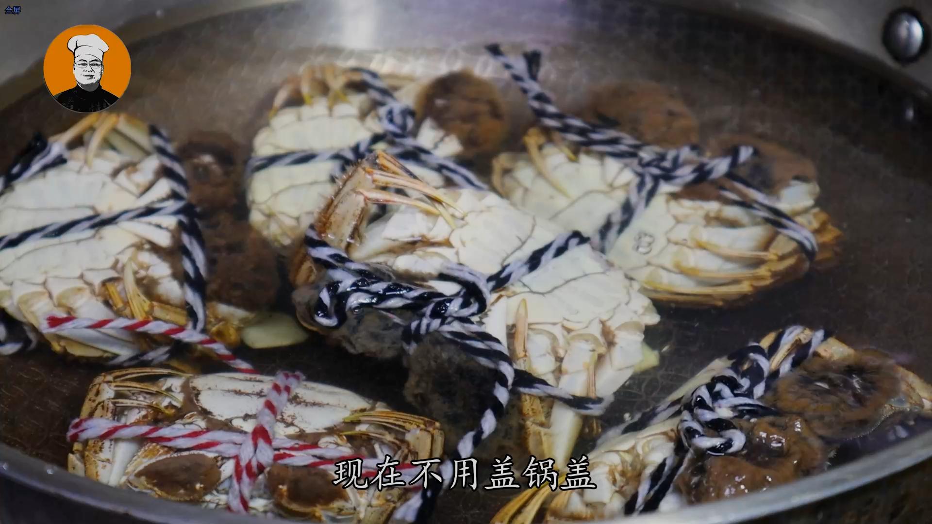 蒸螃蟹是冷水下锅还是热水下锅好,蒸螃蟹是用冷水下锅还是热水下锅