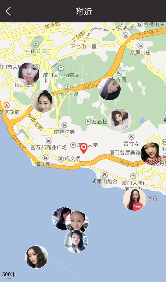 深扒约会吧、同城约爱等同质性APP第一弹