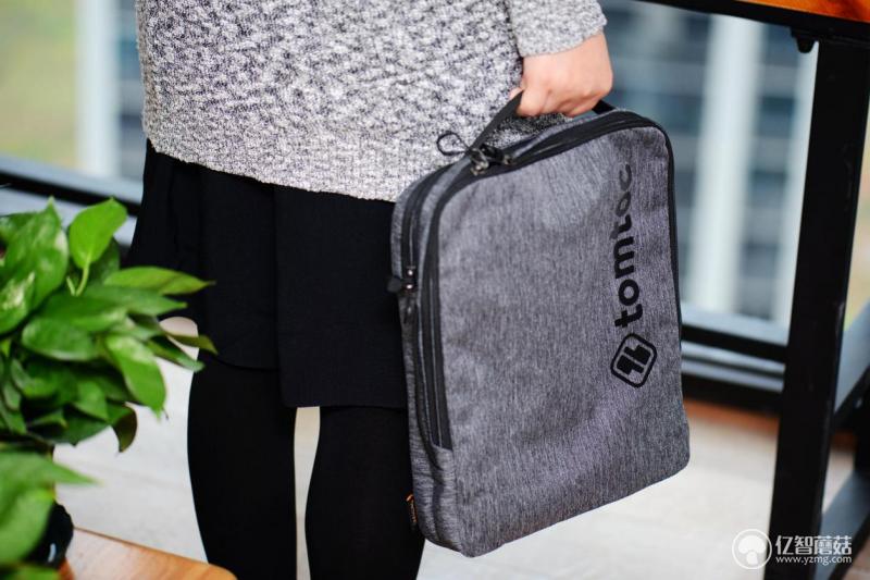 多功能内胆包评测,用料扎实的包