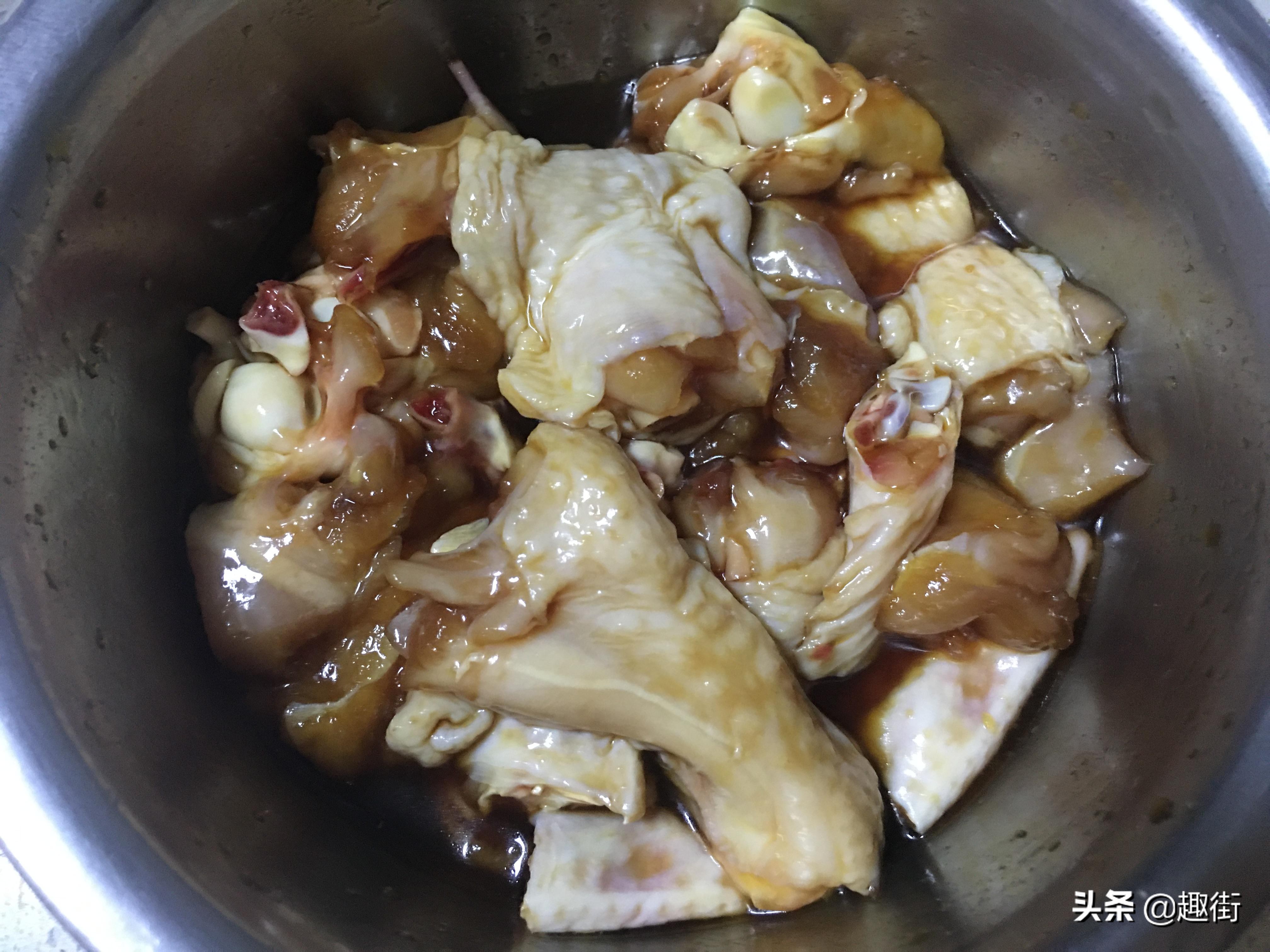 传统正宗啫啫鸡煲,舌尖上的中国广州啫啫煲