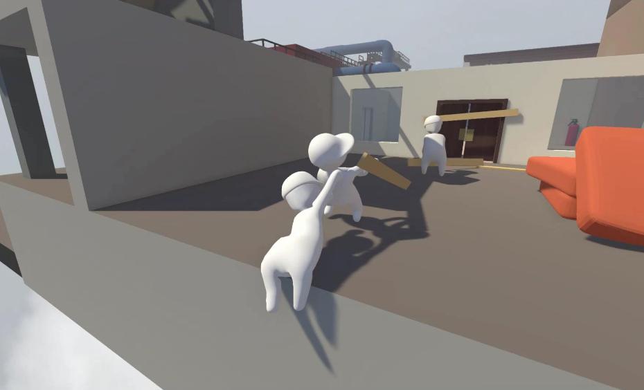 七*史大**诗级沙雕游戏！厕所模拟器满天飞舞Top1卢本伟失声痛哭！