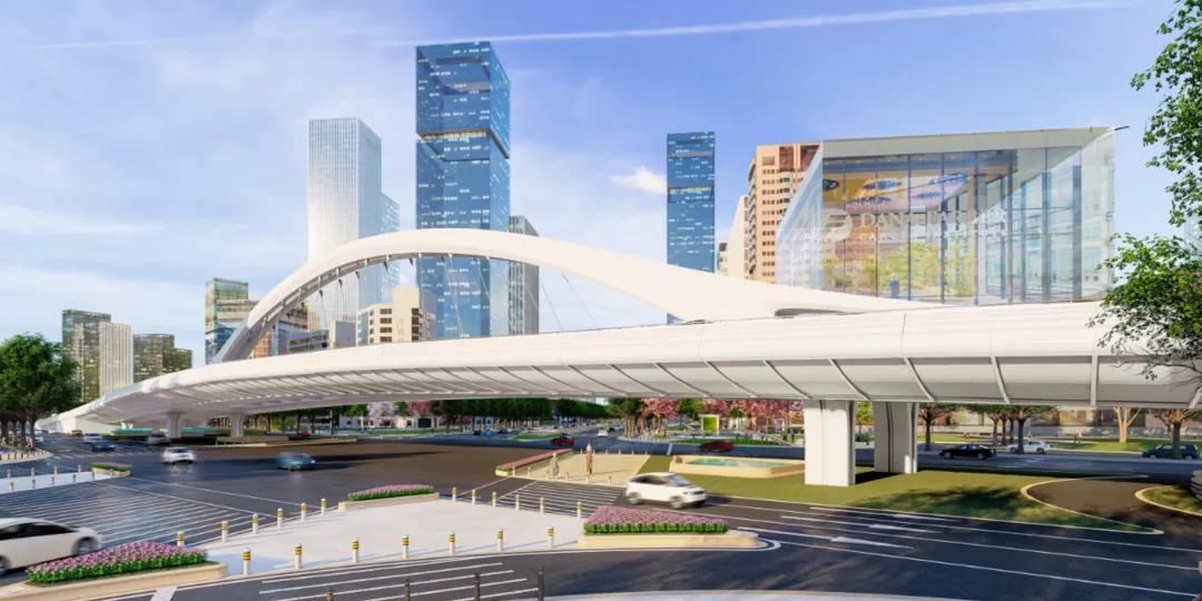 在深圳福田的生活,生活在深圳是一种幸福