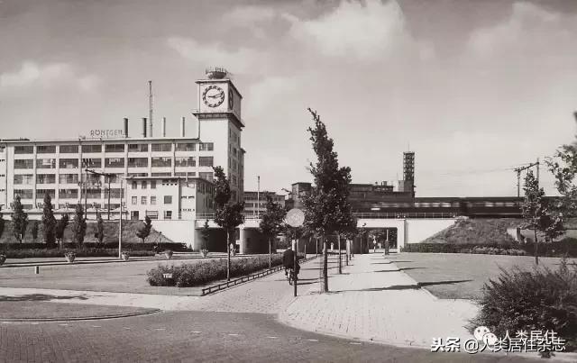 一处城市“沉积岩”的新生：飞利浦Strijp-S工业遗产的保护与开发