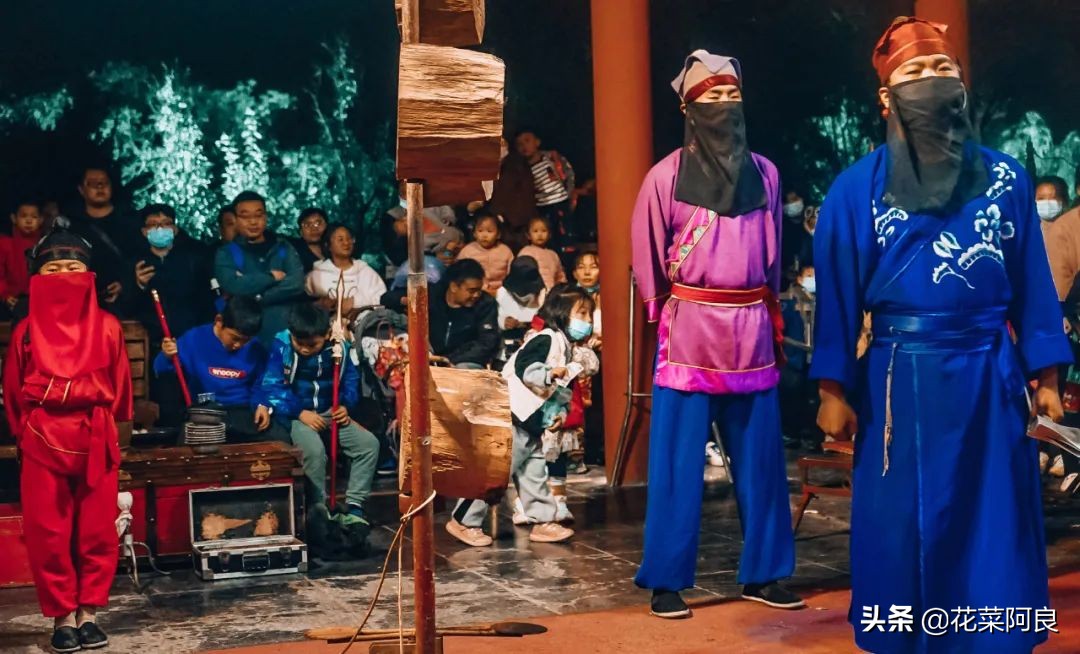 开封清明上河园东京梦华值得看吗,河南开封清明上河园东京梦华攻略