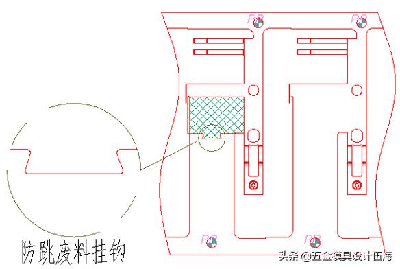 冲压模具废料残留解决办法,冲压模具跳料怎么维修