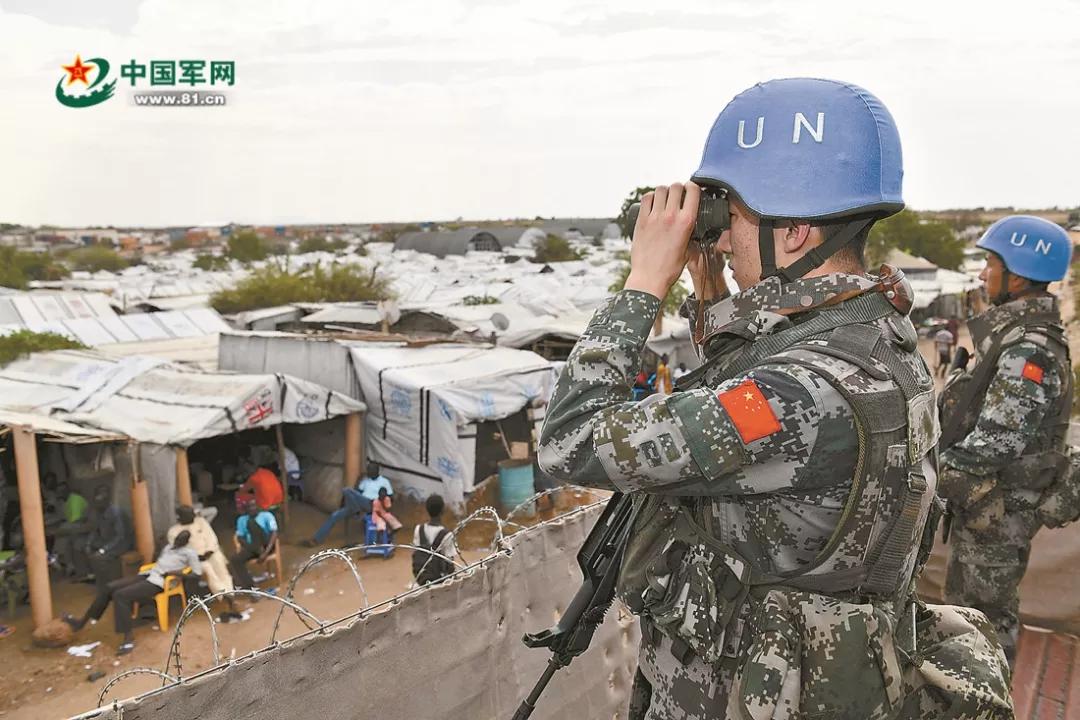 维和部队日常生活,维和生活