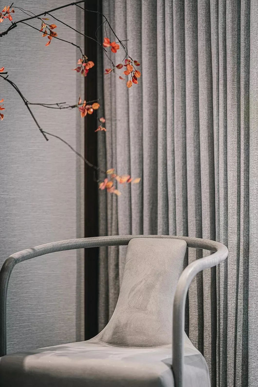 现代极简禅意中式风格,现代风带点中式元素