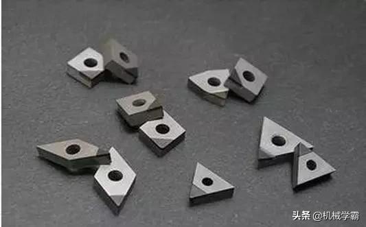 数控机床的刀具具有哪三种,数控刀具的种类及图解