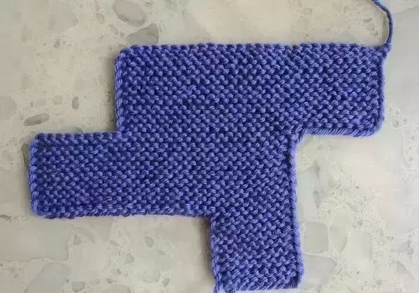 好看的毛线拖鞋花样编织,毛线的鞋怎么做