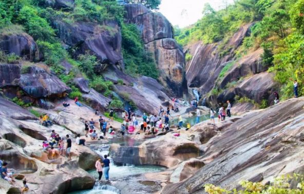 潮州绿岛山庄门票价格,潮州绿岛山庄旅游攻略