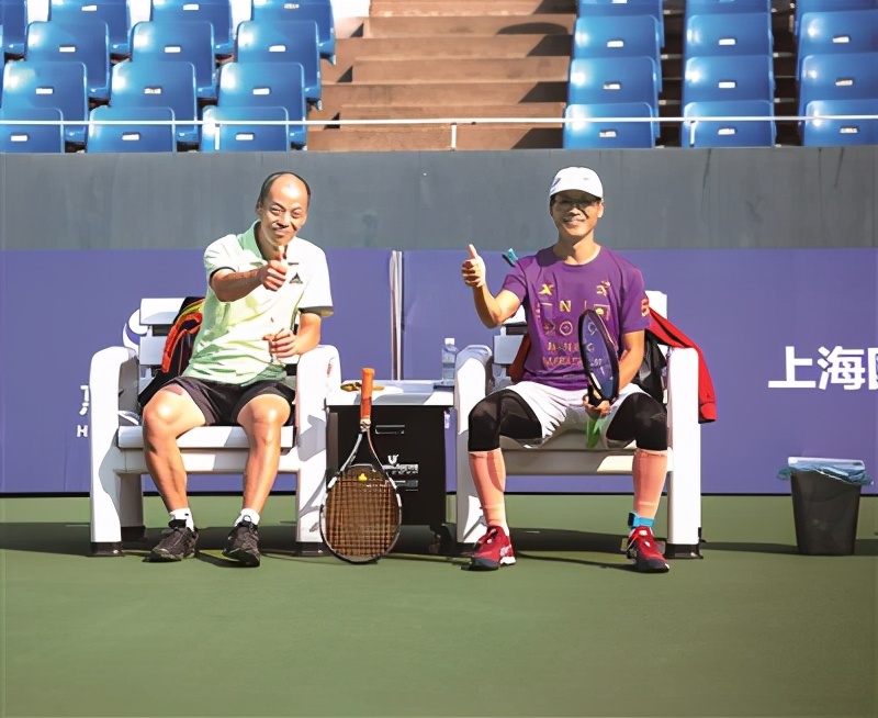 网球盛宴！鄞州魅力！2020中国网球巡回赛CTA500宁波站成功举行