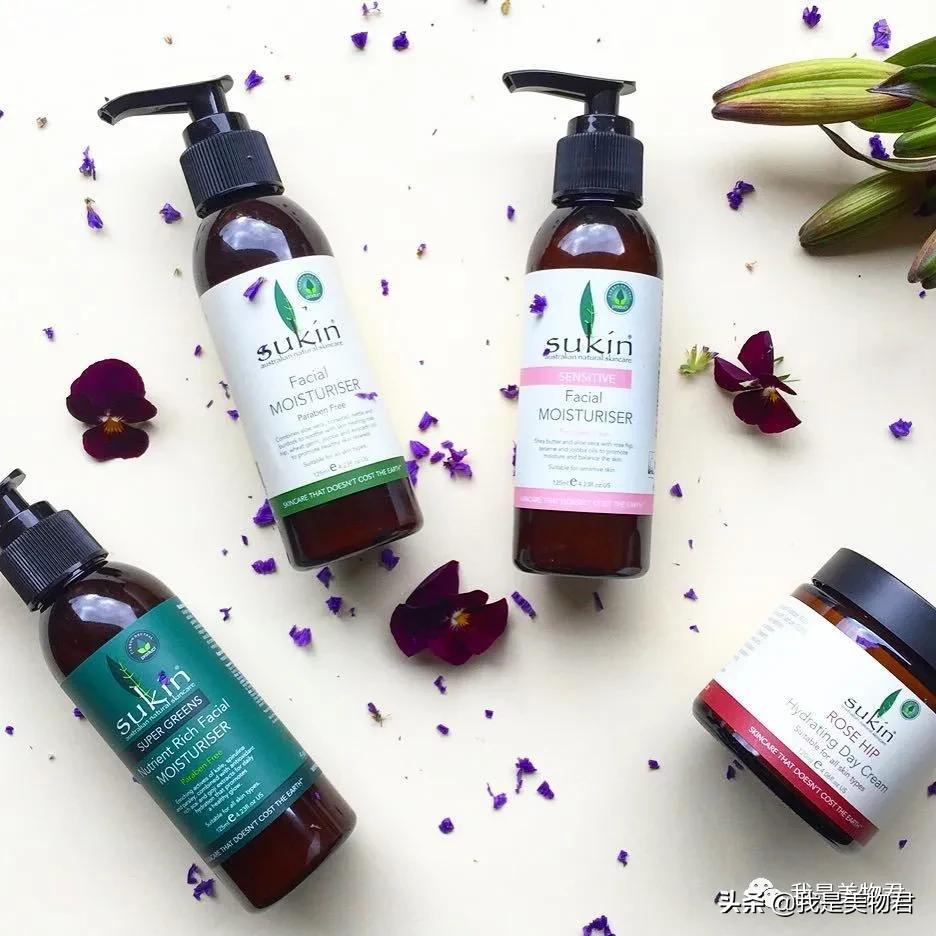 澳洲sukin面霜啥价格,澳洲sukin玫瑰面霜