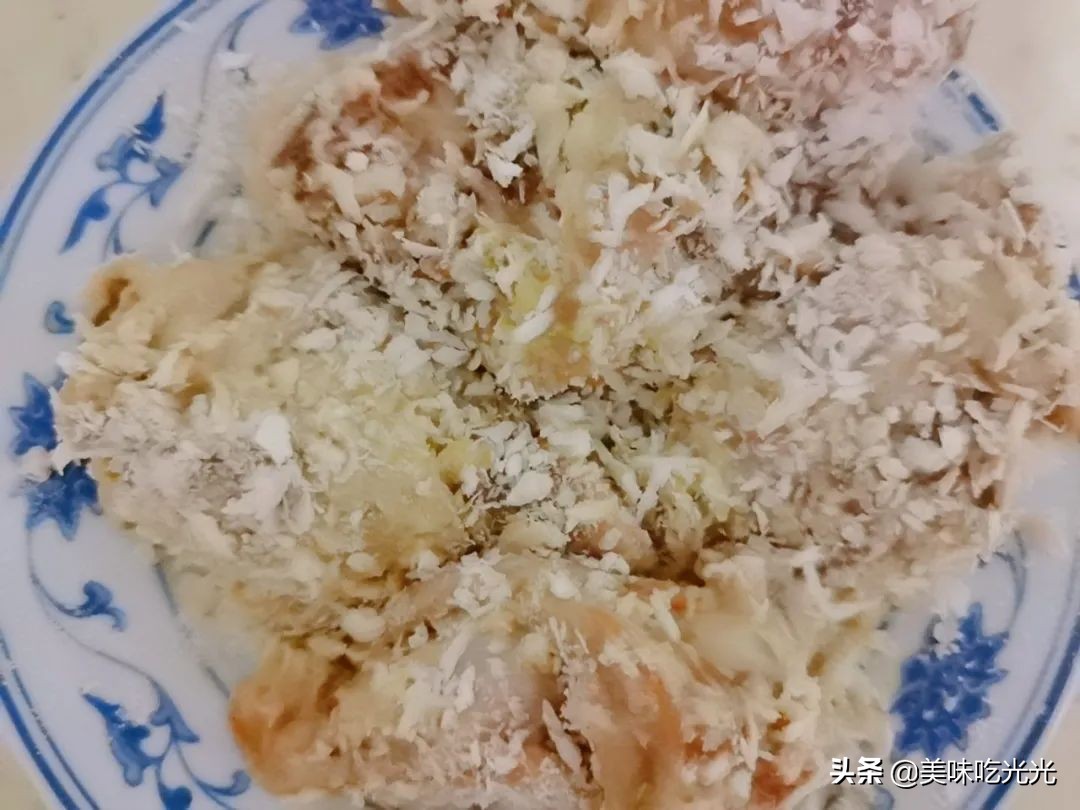 怎么自制吮指原味鸡,在家如何做吮指原味鸡