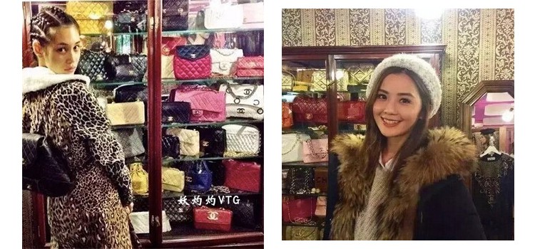 后悔买的中古包,分享我买到的中古包