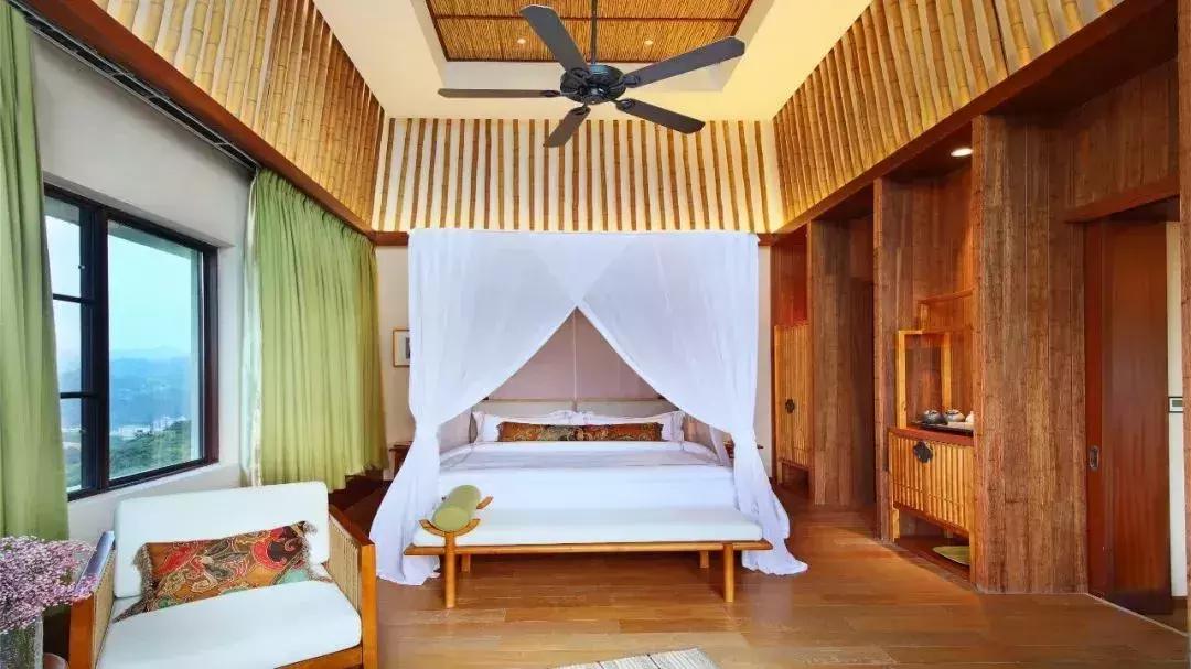 南昆山山顶风景,南昆山幽谷